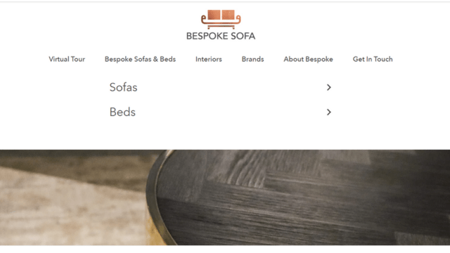 Bespoke Sofa Company Galway