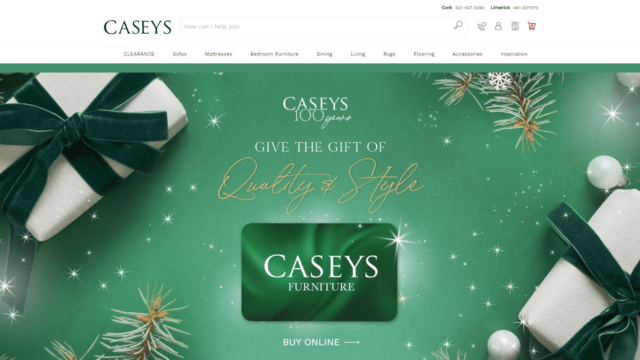 Caseys Furniture Cork