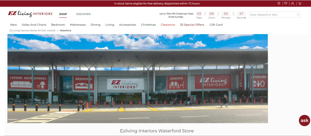 EZ Living Interiors Waterford