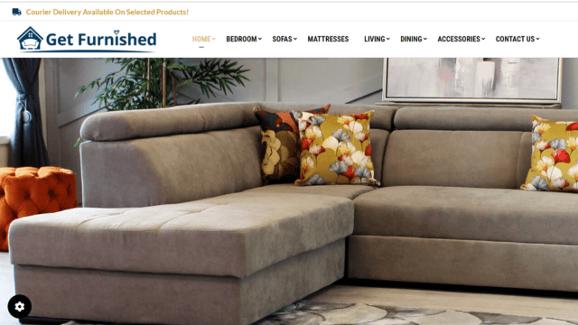 Get Furnished