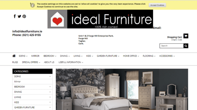 Ideal Furniture