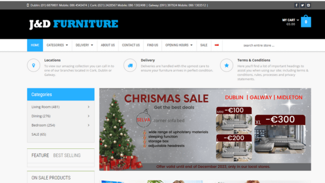 J&D Furniture