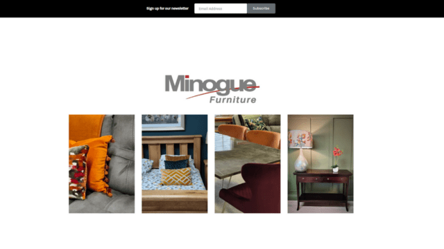 Minogue Furniture Dungarvan