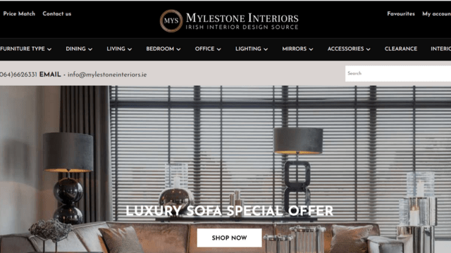 Mylestone Interiors