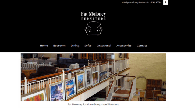 Pat Moloney Furniture