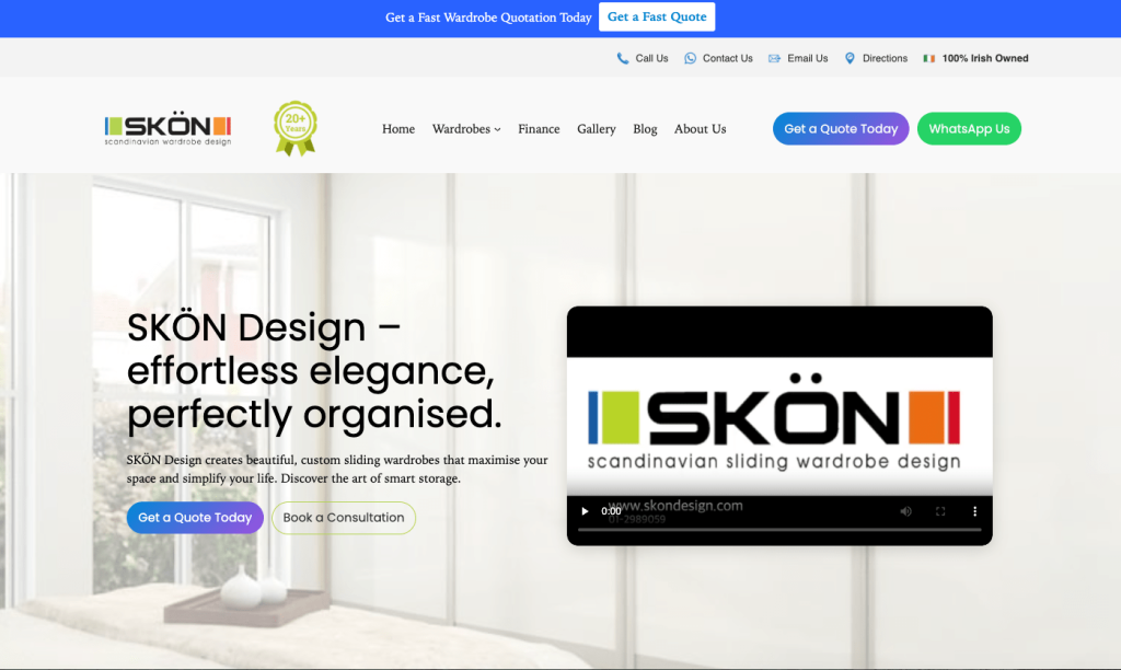 skon design